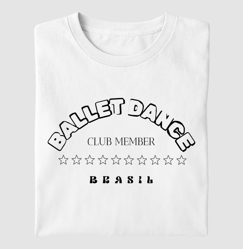 Ballet Dance Club Member