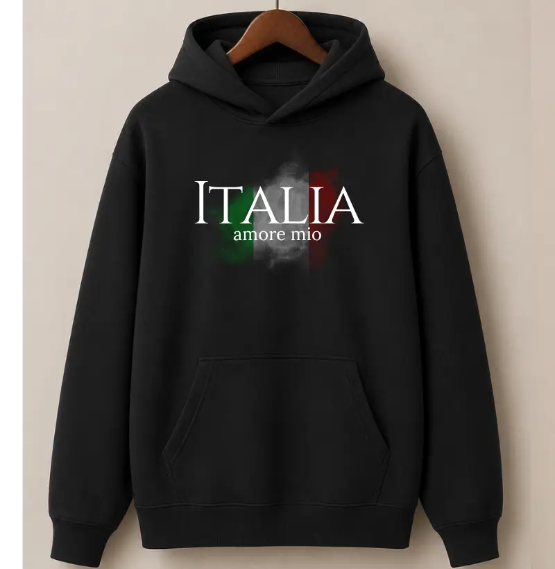 ITALIA - amore mio