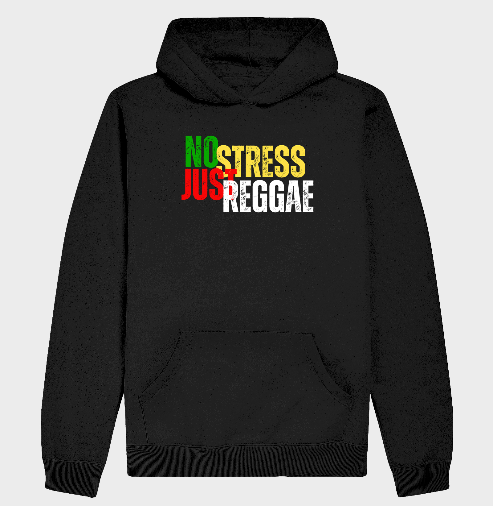 No Stress Just Reggae