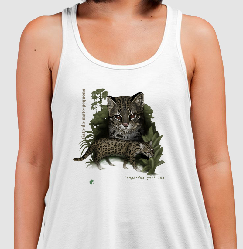 Gato-do-mato-pequeno