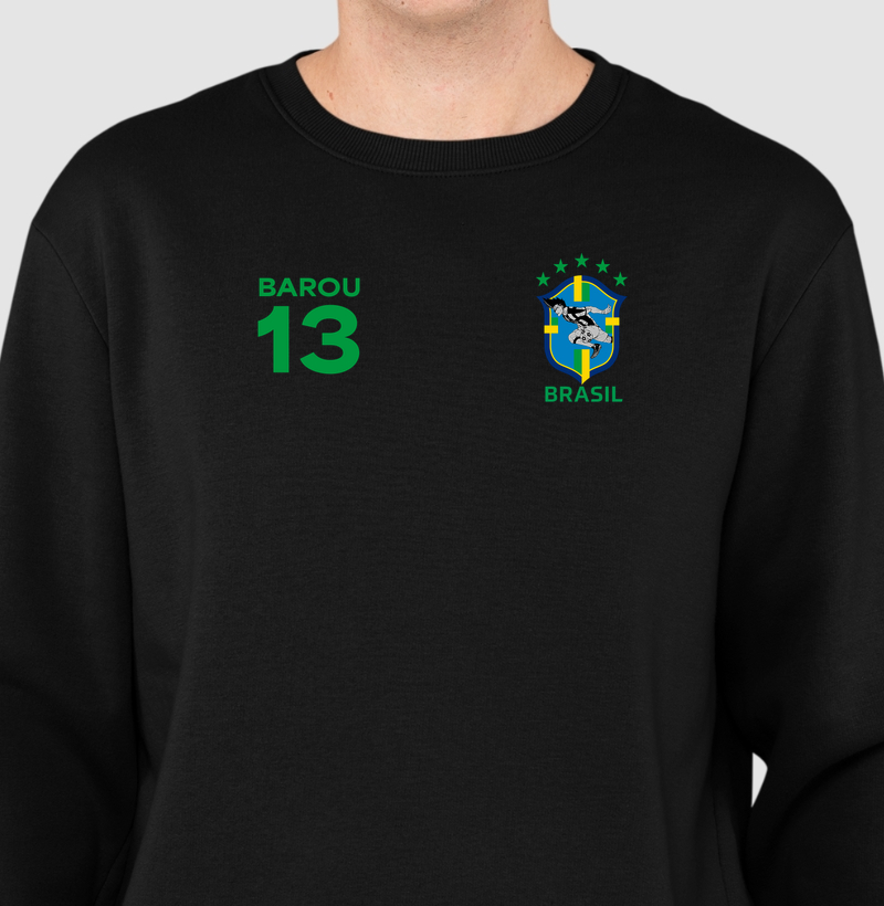 Brasil Edition- Barou 13
