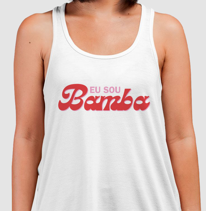 Camiseta Eu Sou Bamba