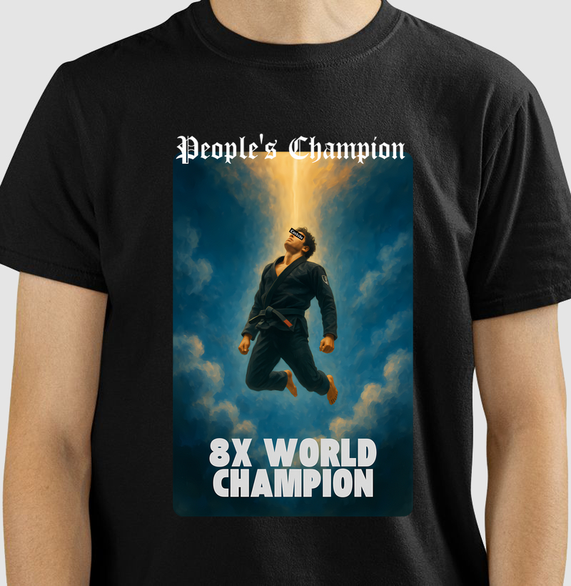 People's Champion - Leandro Lo