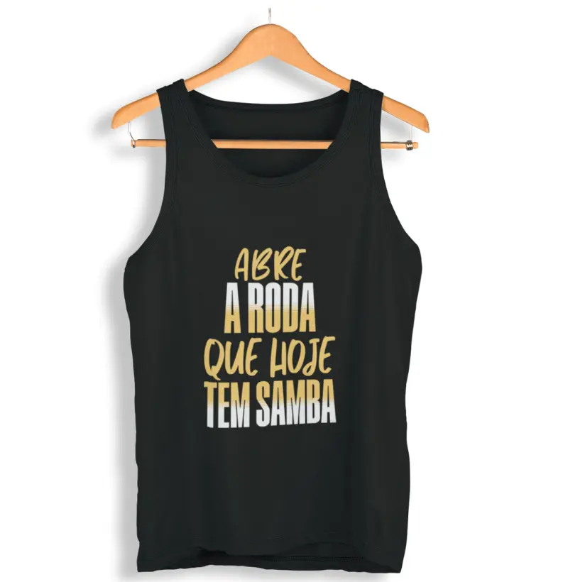 Abre a roda que hoje tem Samba