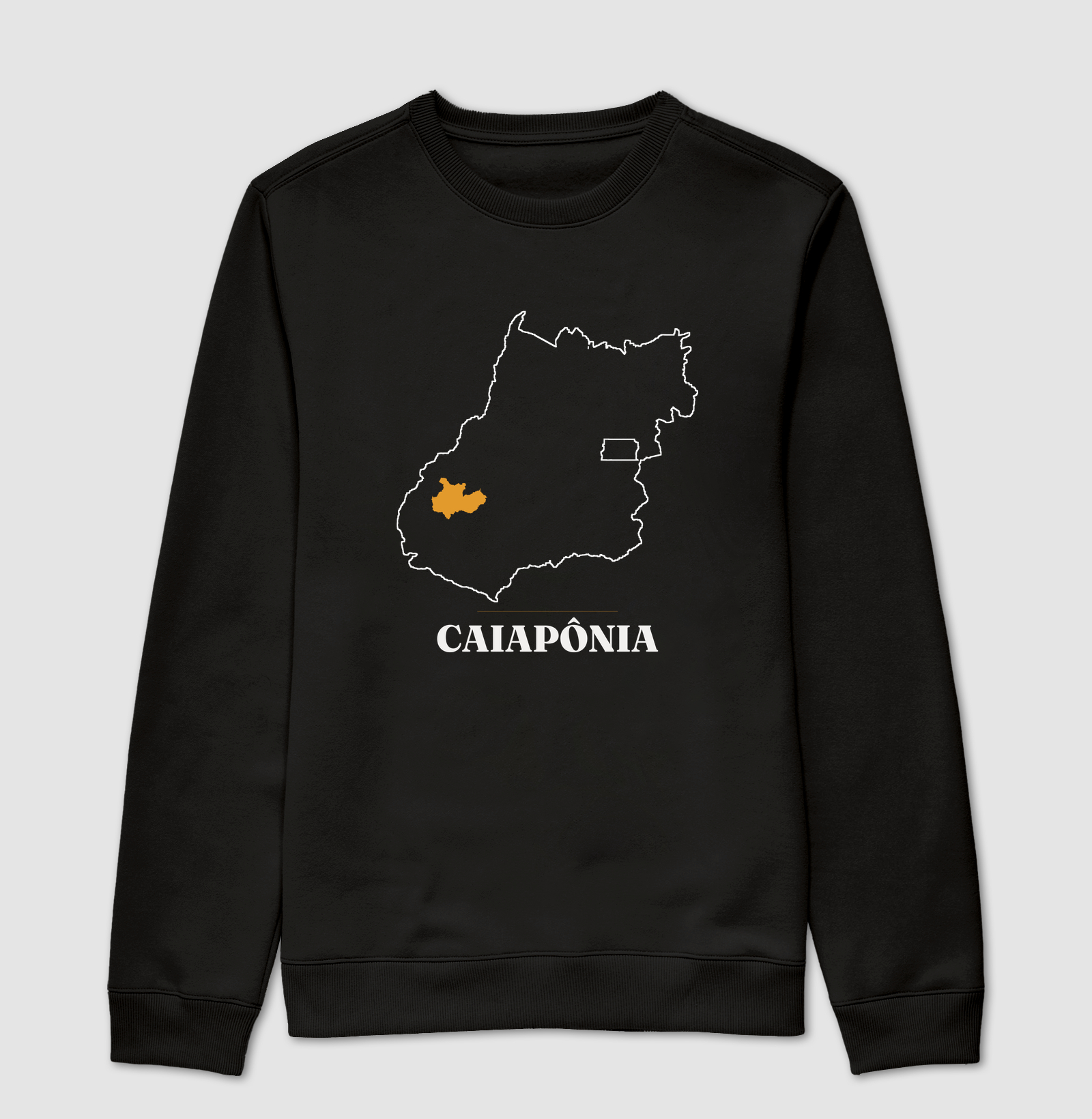 Caiapônia | Traço GO