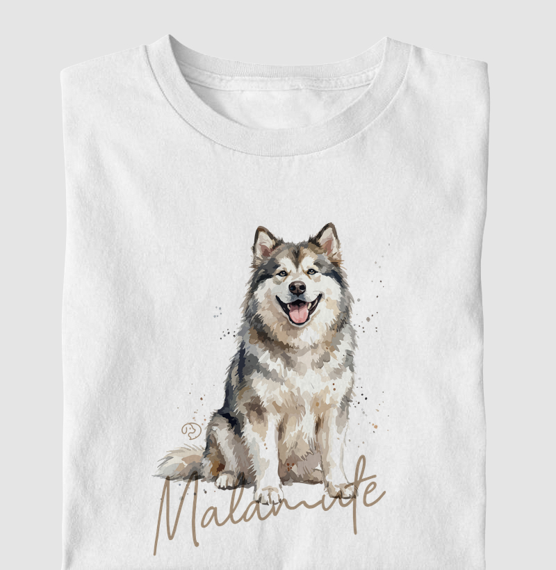 Malamute Splash