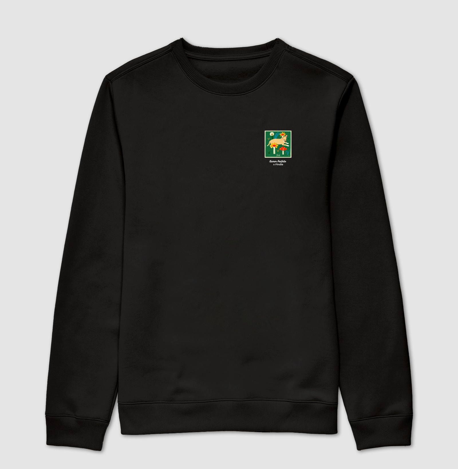 Aumor Não tem Raça - Bob Casual