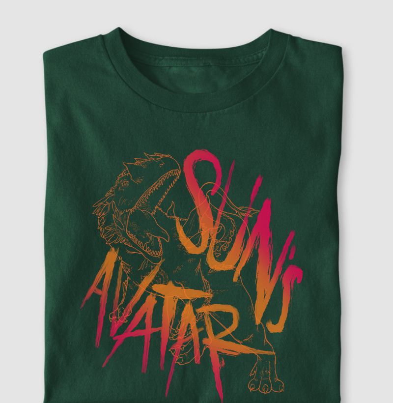 Gishath, Sun's Avatar