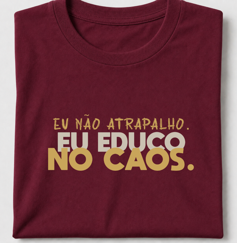 Educação no Caos