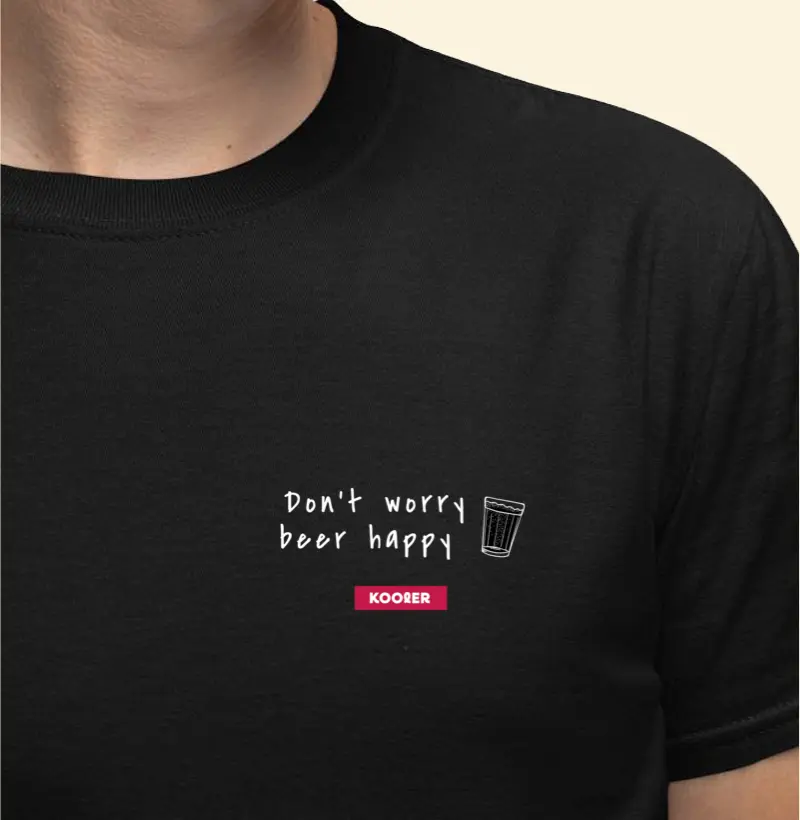 Don´t Worry Beer Happy