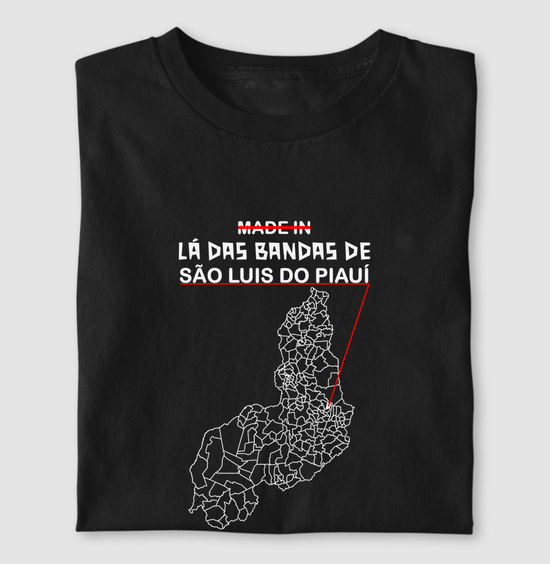 São Luis do Piauí (PI) | Lá das Bandas