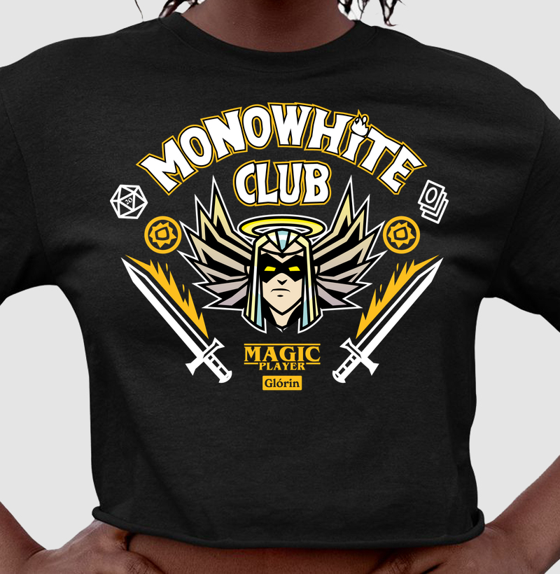 Monowhite Club - Stranger Things