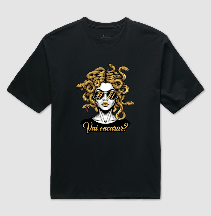 Medusa – Vai encarar?