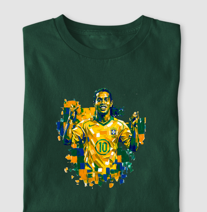 Bruxaria e Alegria - Ronaldinho