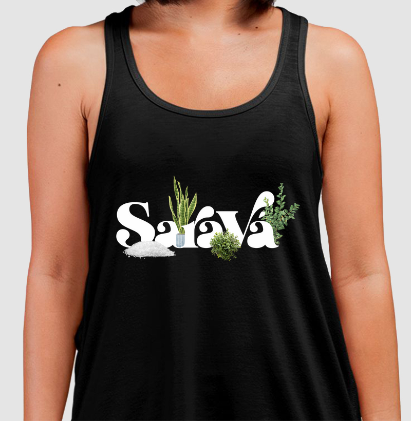 Saravá (Sal Grosso e Ervas)