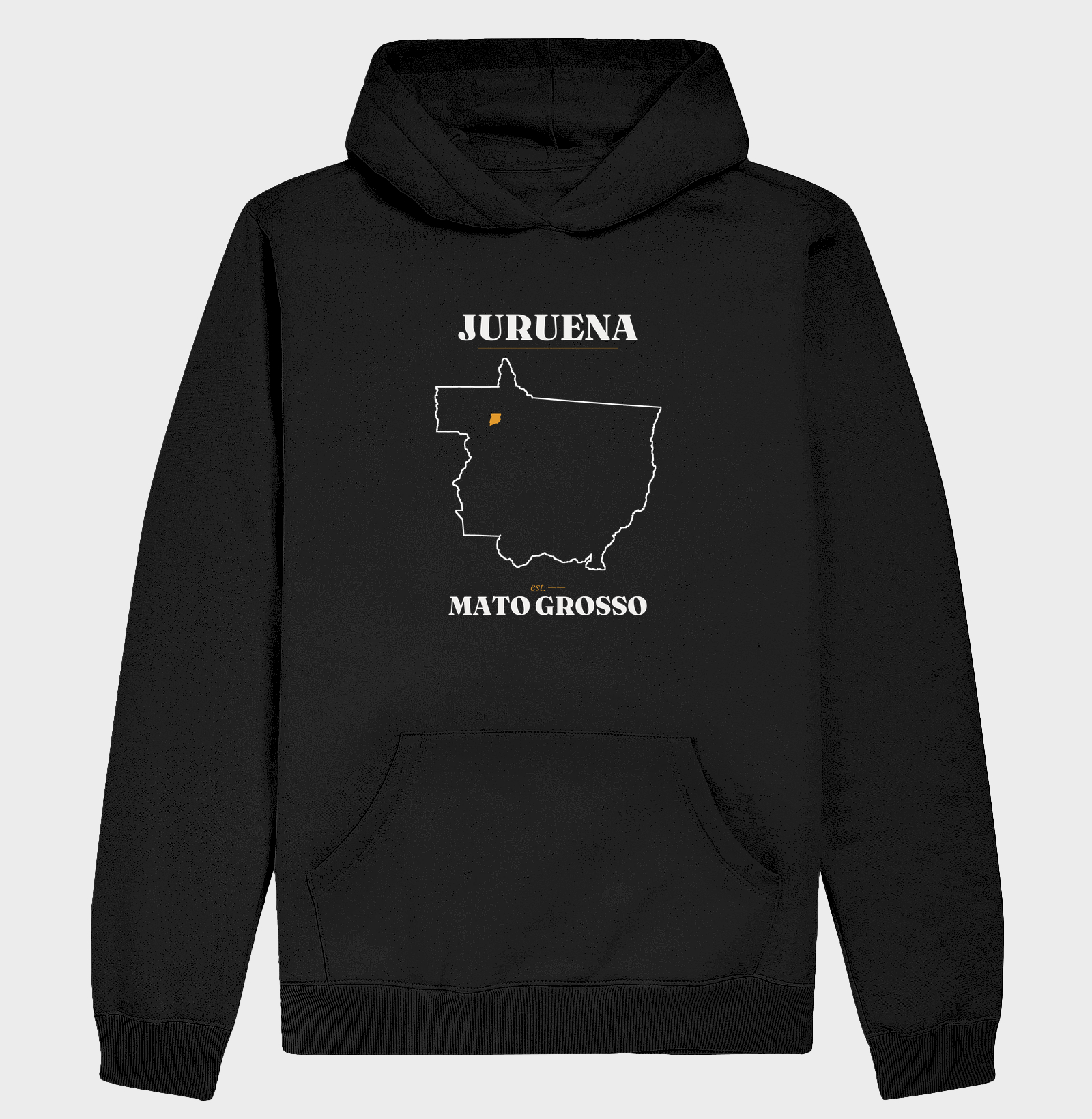 Juruena | Legado MT - Hoodie Moletom