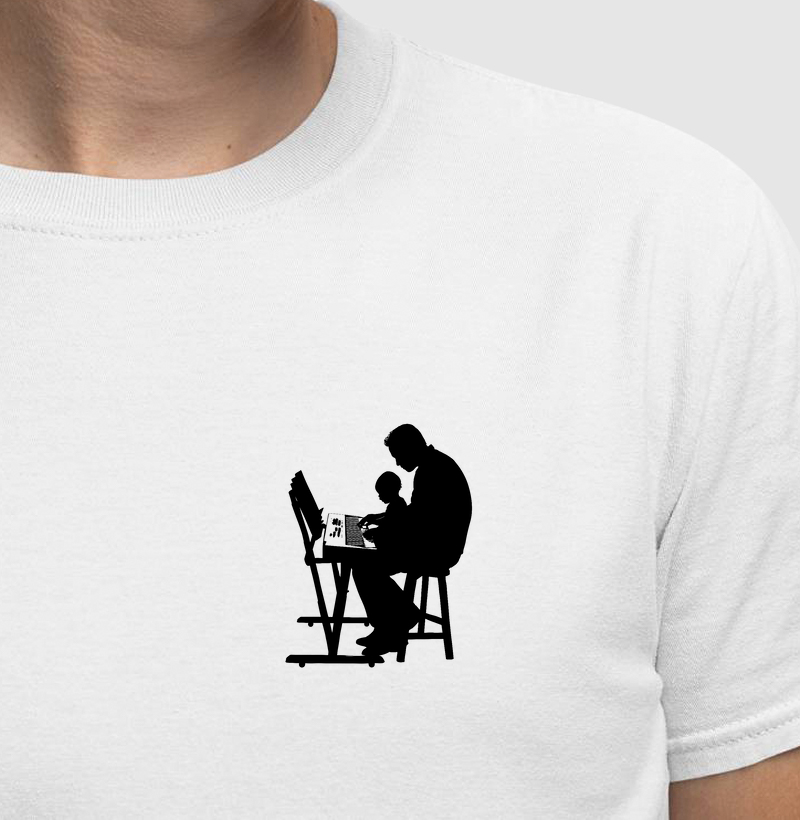 Pai e Filho Tecladistas – Meu Primeiro Acorde