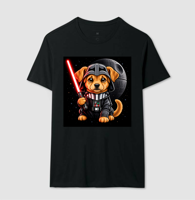 Dog Vader - Camiseta