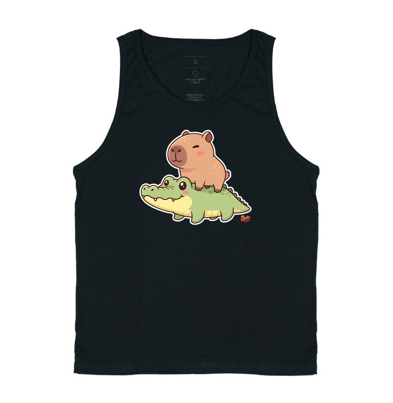 Coleção Capivara Baby