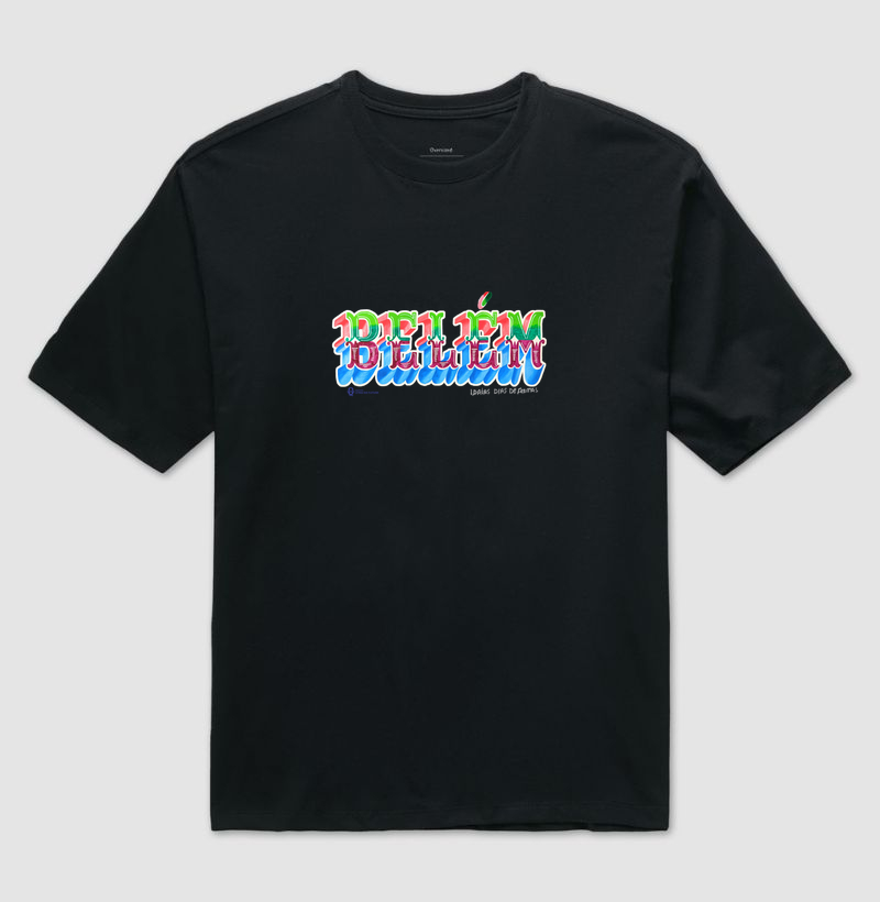 Camisa Belém - Hidaias
