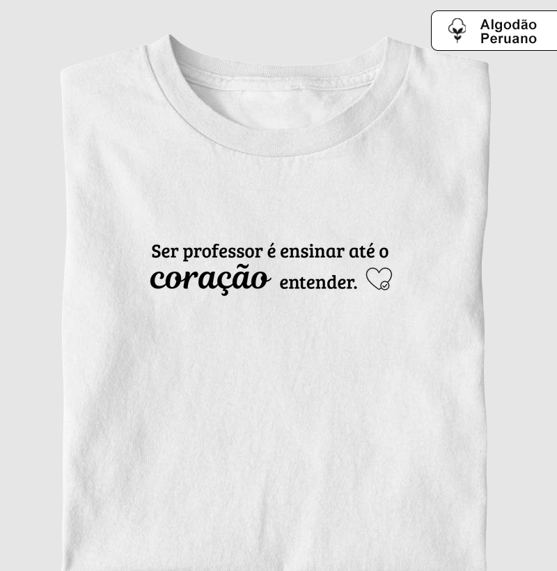 Professor Ensino com Alma