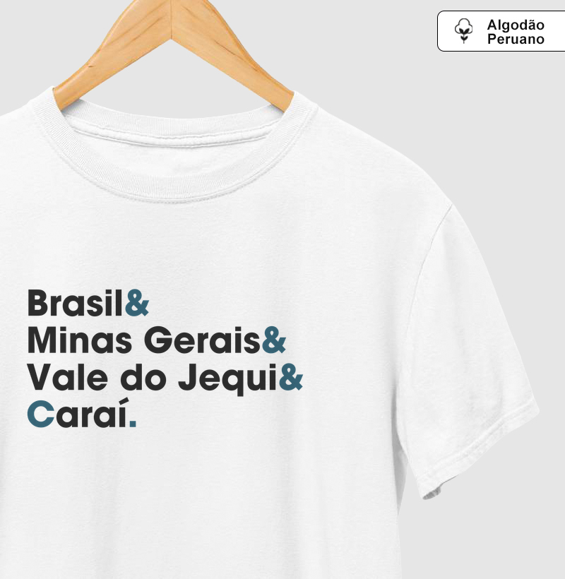 Brasil & Minas & Vale do Jequi & Caraí