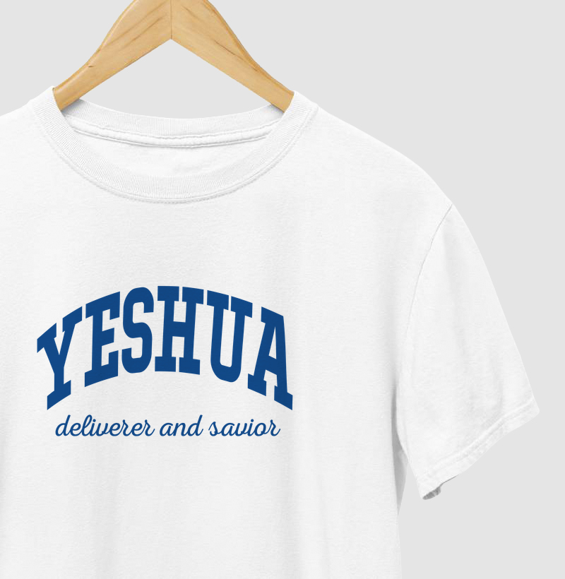 Camiseta Yeshua