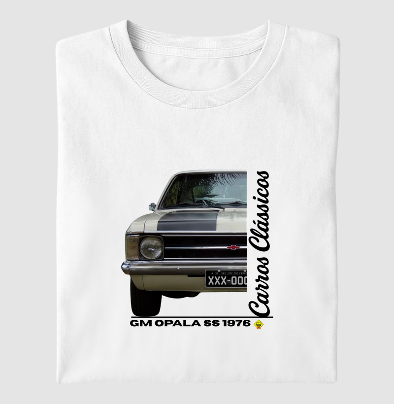Opala SS 1976
