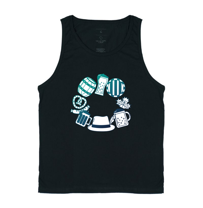 Roda da Oktoberfest – Tradição Alemã