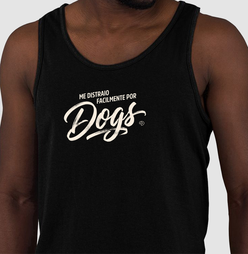 Me distraio facilmente por Dogs