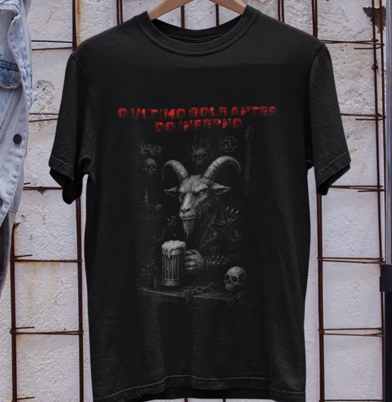 O Último Gole Antes do Inferno