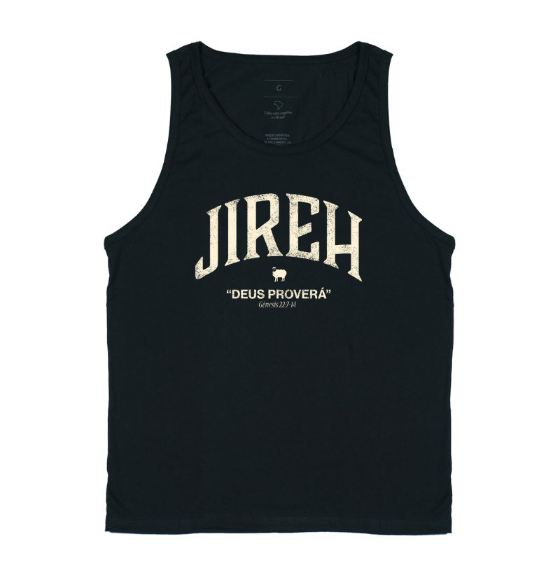 Jireh- Deus Proverá