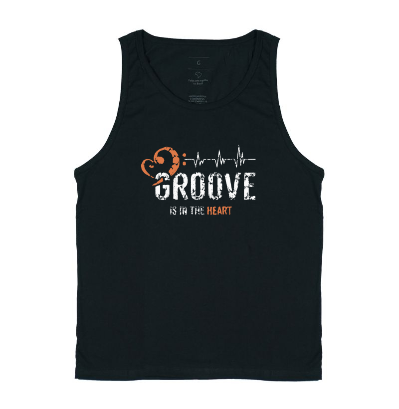 GROOVE IS IN THE HEART