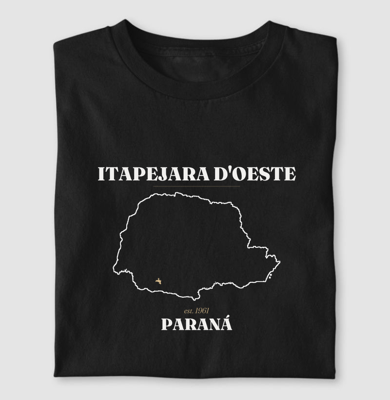 Itapejara d'Oeste | Legado PR