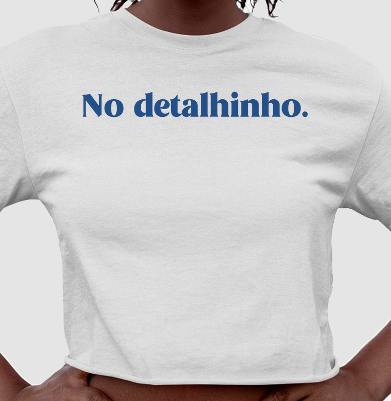 No detalhinho