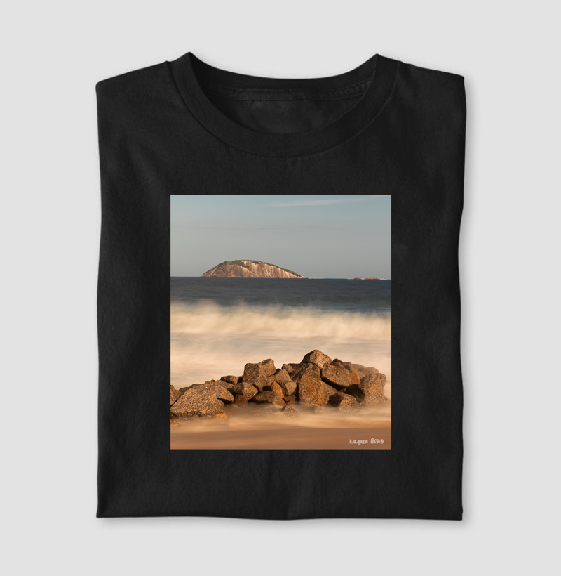 Camiseta Jardim de Alah