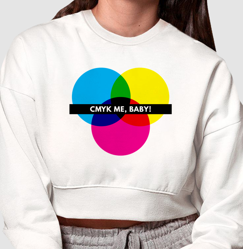 CMYK ME BABY