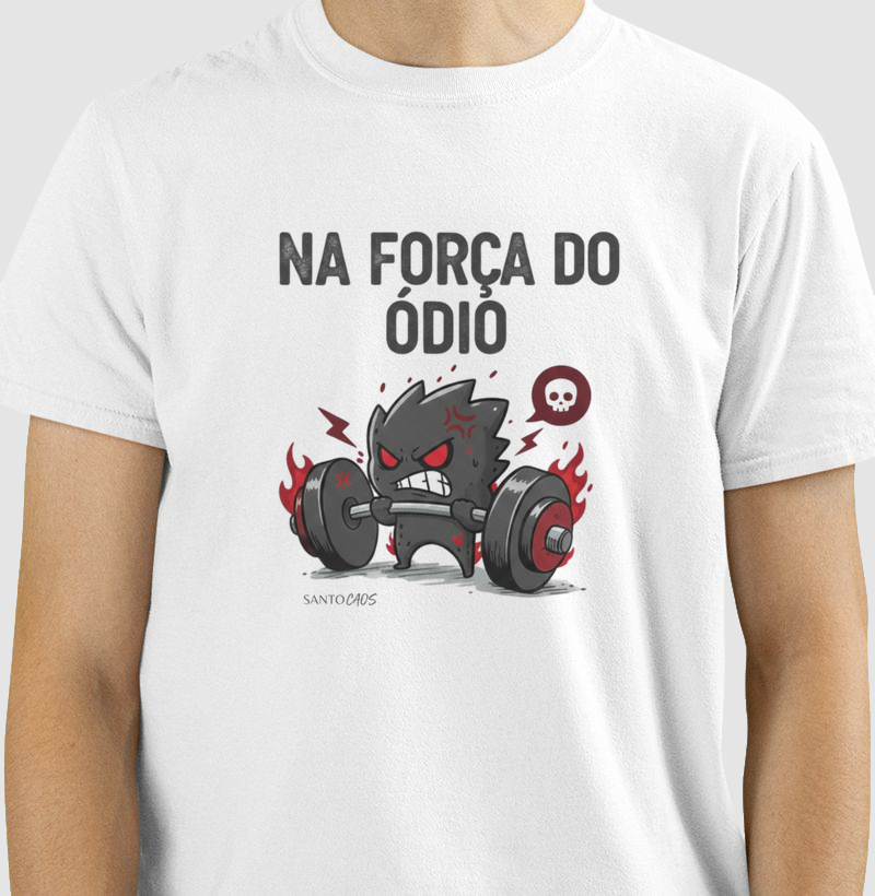 Combustível Humano: Na Força do Ódio