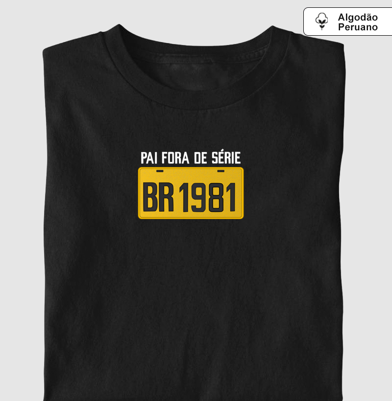 Pai Fora de Série 1981