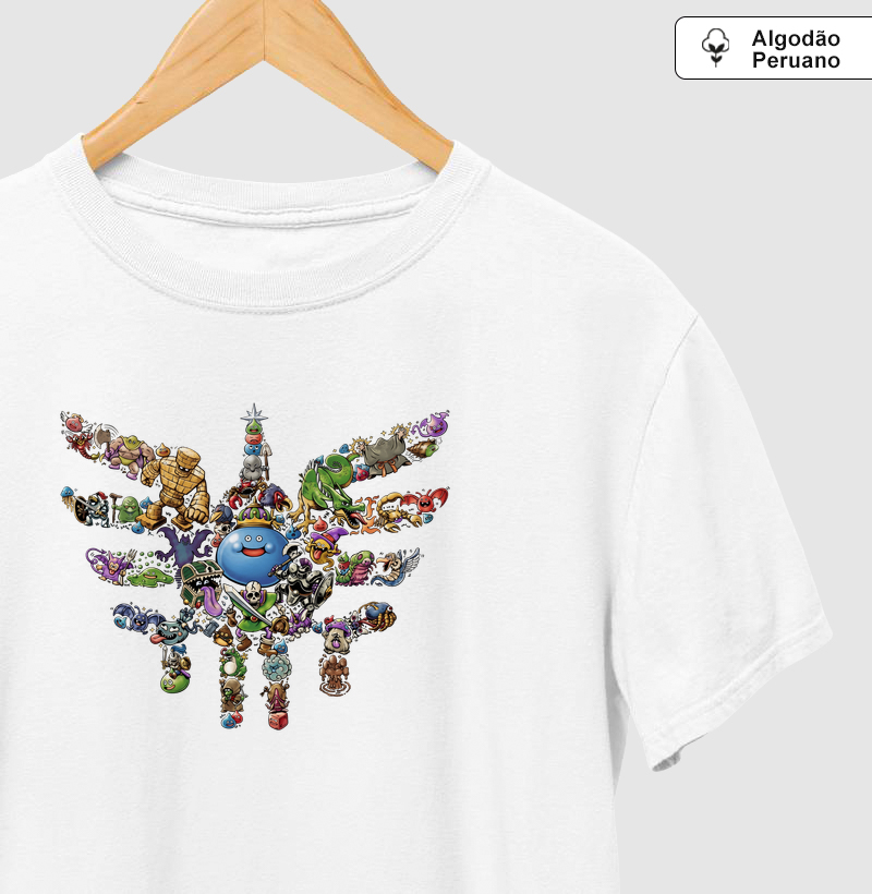 Dragon Quest - Monters