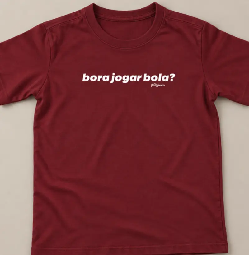 Bora Jogar Bola?