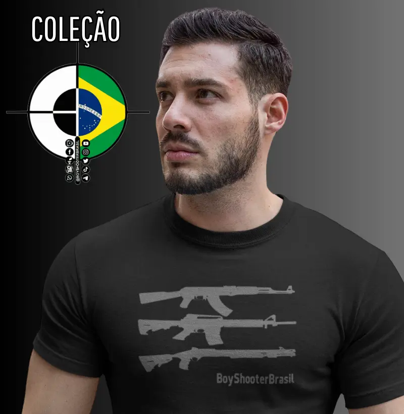 AK AR 12 Tiro Esportivo