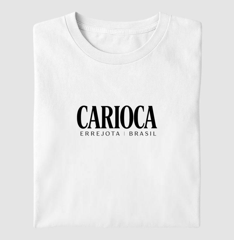 Carioca - Errejota, Brasil