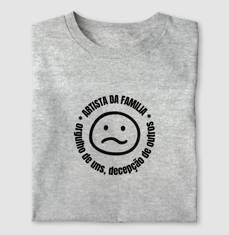 Artista da família