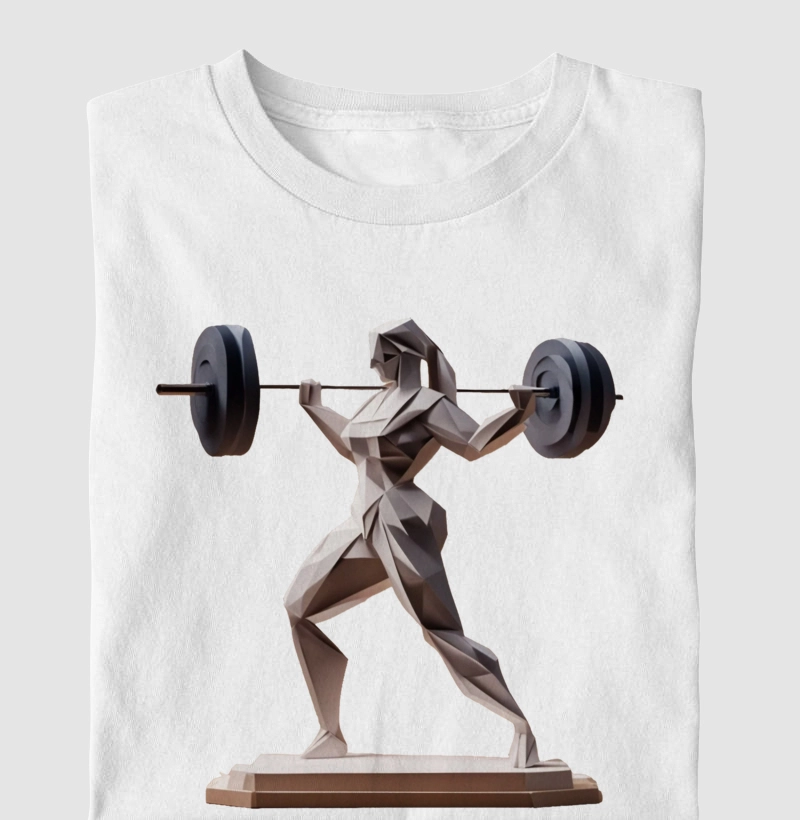 Mulher em Origami 02