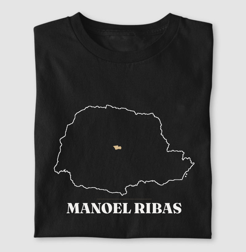Manoel Ribas | Traço PR
