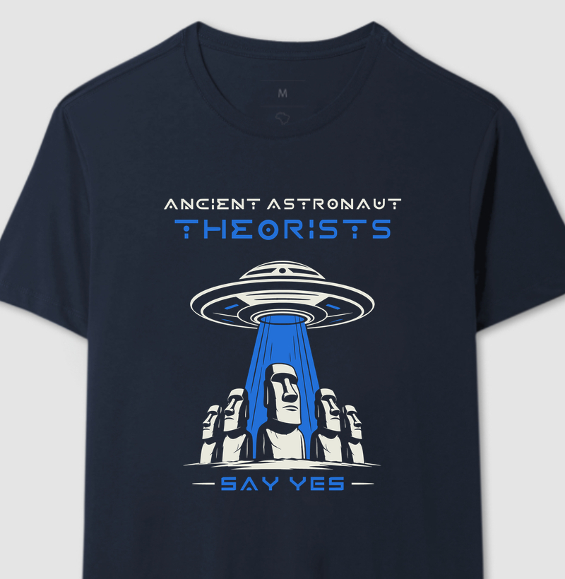 Rapa Nui Moai | Ancient Astronaut Theorists