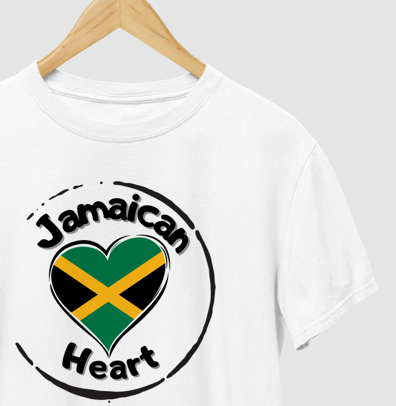 Jamaican Heart