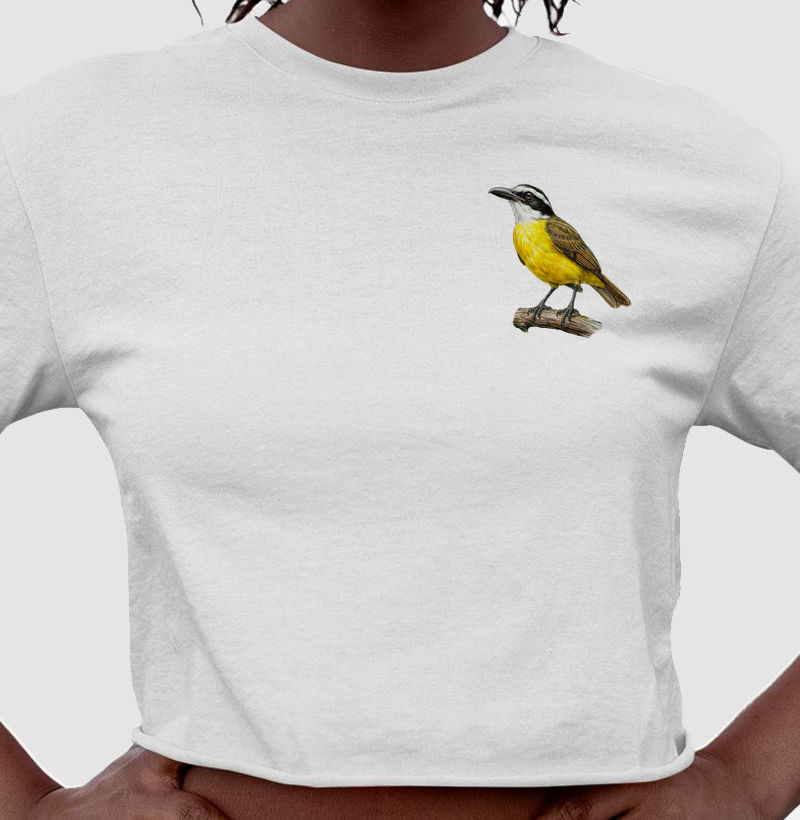 Mini Aves - Neinei - Cropped