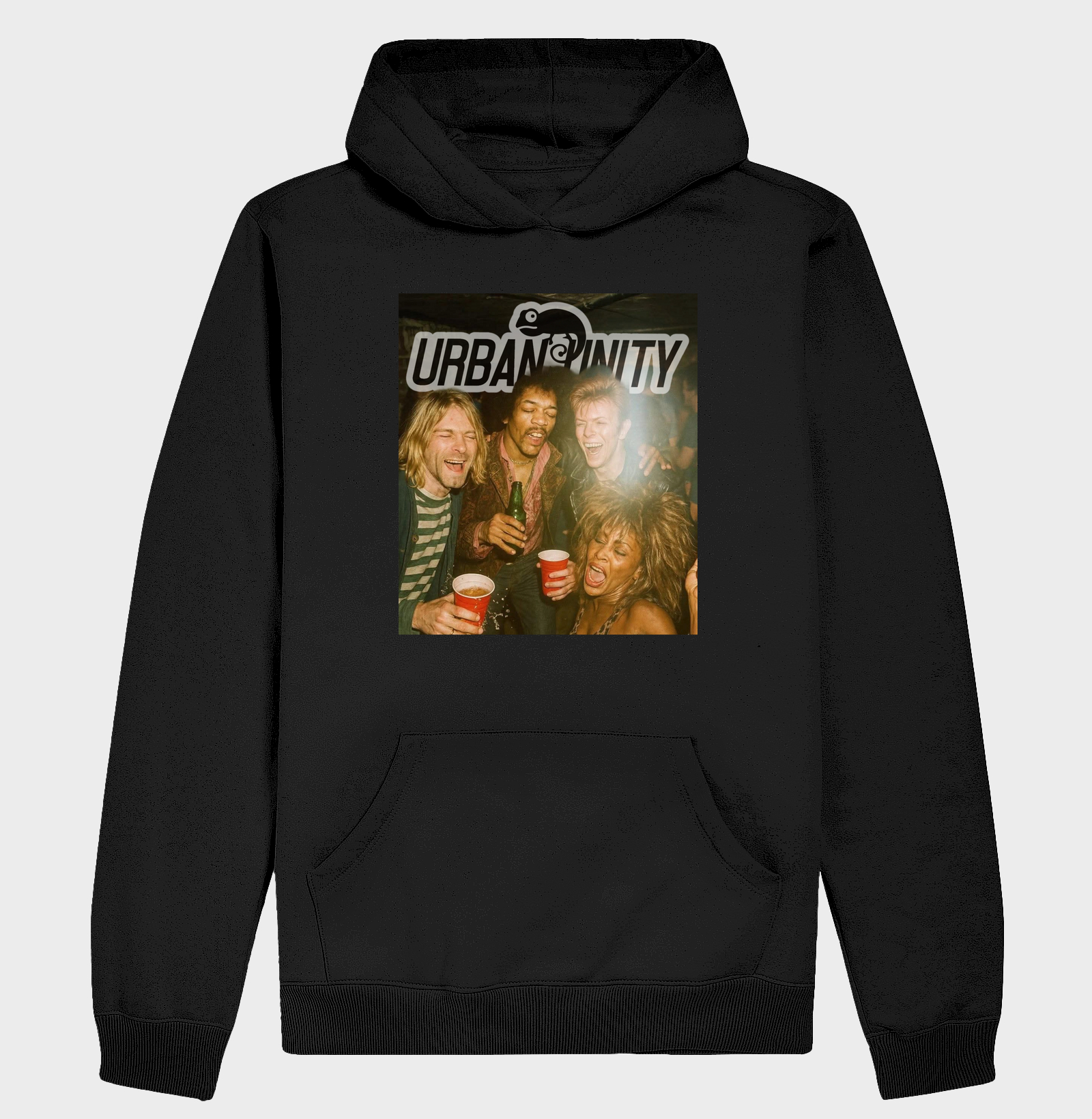 THE PARTY (Hoodie Moletom)